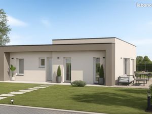 Maison 90 m² Messia Sur Sorne