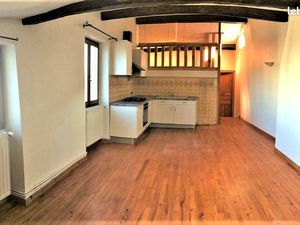 T2 lumineux dans un immeuble calme