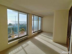 Face océan grand appartement (105 m²) – La Baule