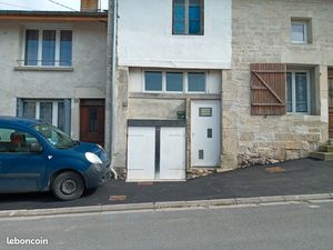 Maison avec dépendance à finir de rénover