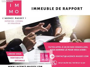 Immeuble 2 pièces 506 m²