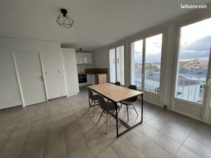 T2 très lumineux rénové