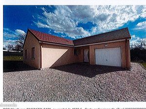 Maison individuelle 95m2