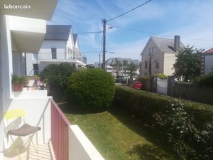 Studio meublé Quiberon