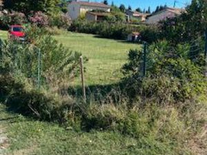 Terrain constructible isle/sorgue