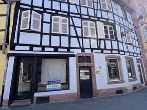 Local commercial 27 m² SELESTAT