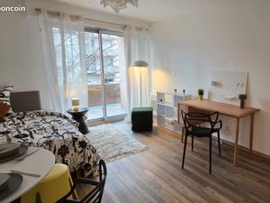 Studio meublé rénové ORLEANS SUD