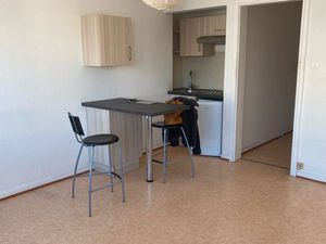 STRASBOURG ESPLANADE Studio de 24m2 libre