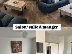 T4 de 87 m² – Proche Gare & Centre-ville – Climatisé – Garage