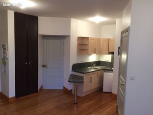 Bel appartement T2 laval sur les quais