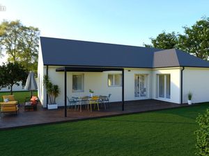 Maison 4 pièces 98 m²