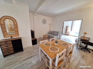 T2 46m² Meublé - Hypercentre