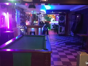 Fond de commerce Bar Ambiance