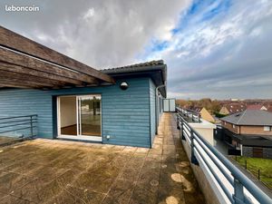 Appartement 91m²  3 Chambres