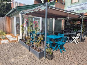 Murs et fond de commerce