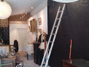 ANGOULEME SAINT CYBARD local commercial