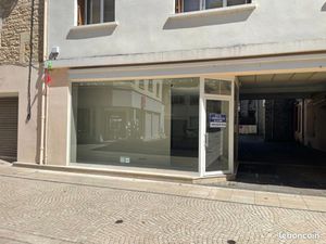 Local commercial centre-ville Bourgoin