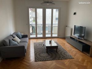 Appartement meuAppart. Meublé 80m² proche du parc de la Tête d’Or