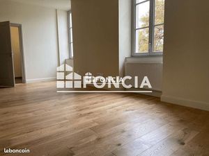 Studio 1 pièce 29 m²