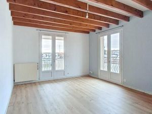 Duplex 3 pièces 68 m²