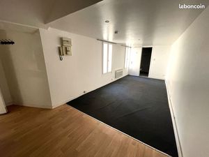 Studio 1 pièce 23 m²