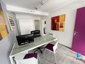 Bureaux  chasse 82 m² Le Mans