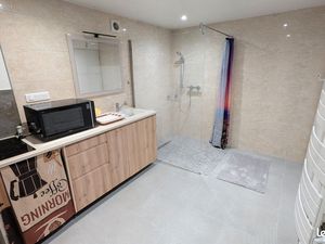 Studio meublé 1 pièce