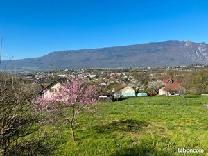 Terrain constructible 875 m2