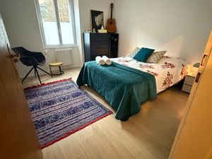 F3 Mulhouse Edmond Rostand meublé Rez de chaussée