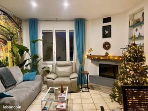 Maison 65m 4 pièces secteur CHAMPIOUX