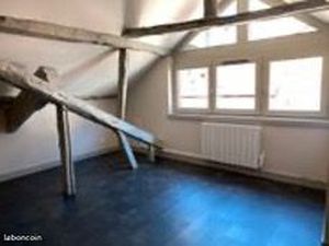 1 Appartement T3 en Duplex – Centre-ville