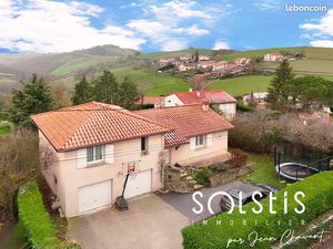 Maison 4 pièces 102 m²