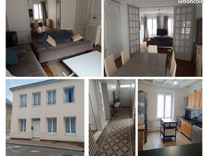 Maison familiale avec gros potentiel