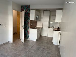 Appartement T2 42 m2 en plein centre ville