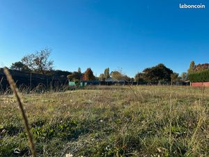 Terrain 1 468 m² Saint Andre De Cubzac