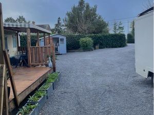 Terrain loisirs 2500m2 viabiliser