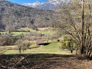 Terrain 1090 m² Césarches