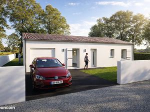 Maison 5 pièces 85 m²