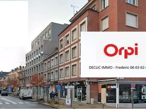 Local commercial 60 m²