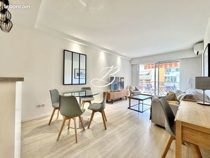 Appartement 2 pièces 47 m²