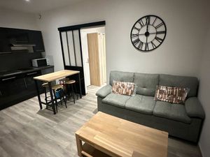 Studio meublé Bolbec