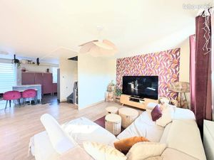 Maison 4 pièces 93 m²