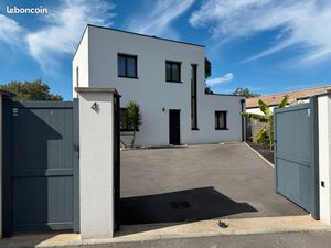 Maison contemporaine 2020 - 3 Ch + Bureau - Saint-Brevin-les-Pins