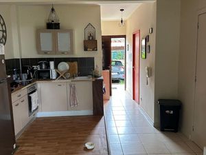 T3 meublé avec jardin