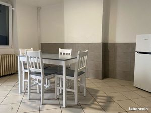 Maison de ville 3 chambres