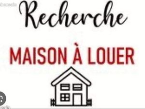 Recherche maison à louer