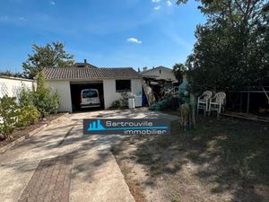 Terrain 398 m² SARTROUVILLE