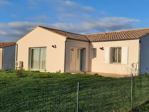 Maison à louer – 92 m²  parcelle 669 m²