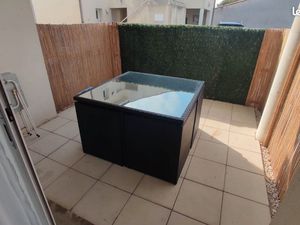 Studio de 22m² - les minimes