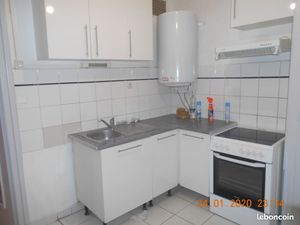 F2 centre ville de Macon